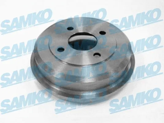 Brake Drum (S70542)