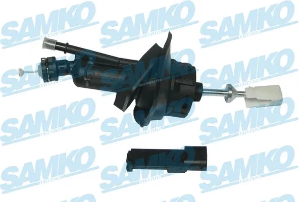Master Cylinder, clutch (F30288K)