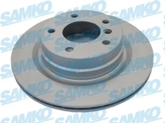 Brake Disc (B2075VR)