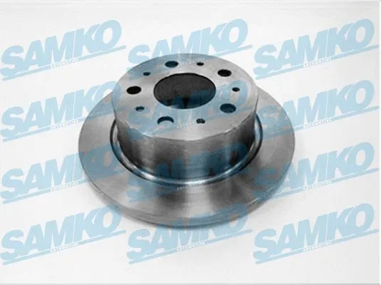 Brake Disc (C1039P)