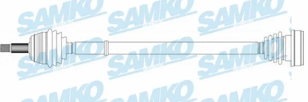 Drive Shaft (DS51038)