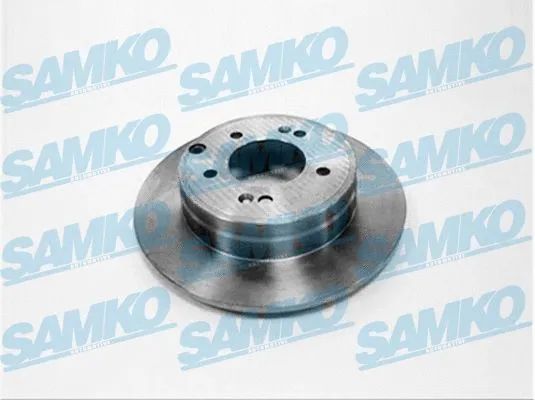 Brake Disc (H2016P)
