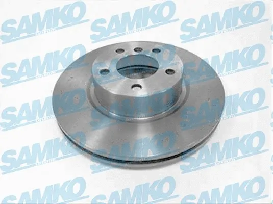 Brake Disc (B2067VR)