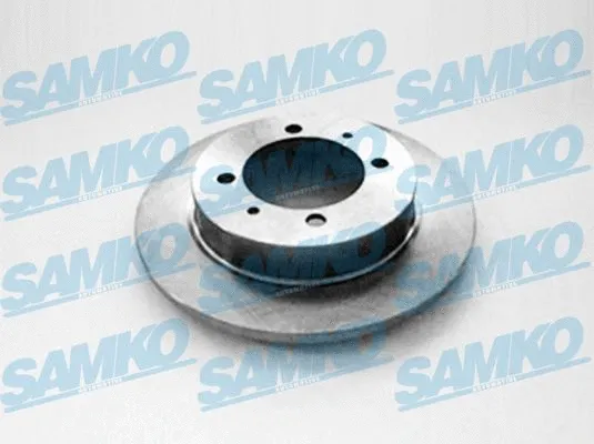 Brake Disc (V1341P)