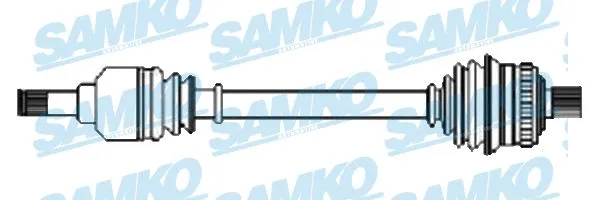 Drive Shaft (DS52561)