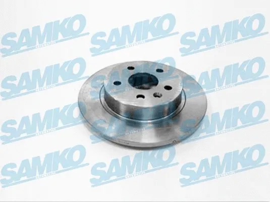 Brake Disc (O1038P)