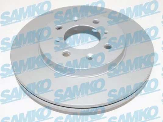 Brake Disc (H1027VR)