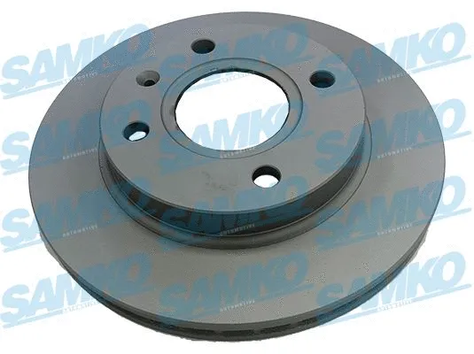 Brake Disc (F1111VR)