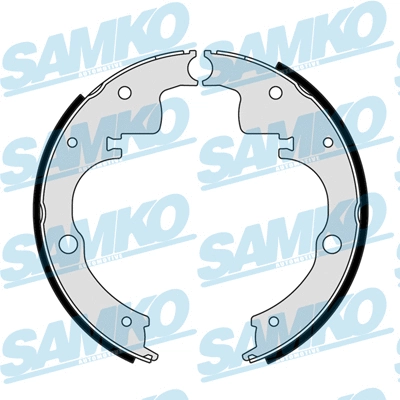 Brake Shoe Set (80250)