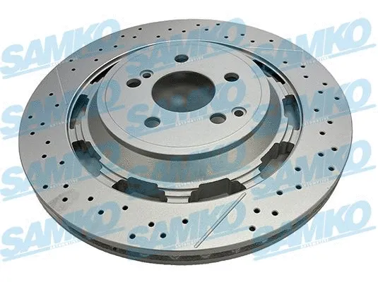 Brake Disc (M4027VR)