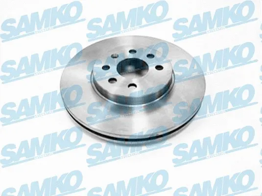 Brake Disc (O1034VR)