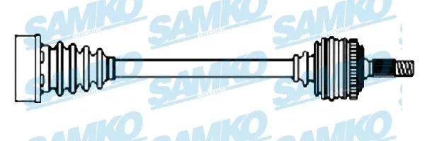 Drive Shaft (DS52271)