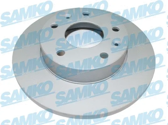 Brake Disc (A4331PR)