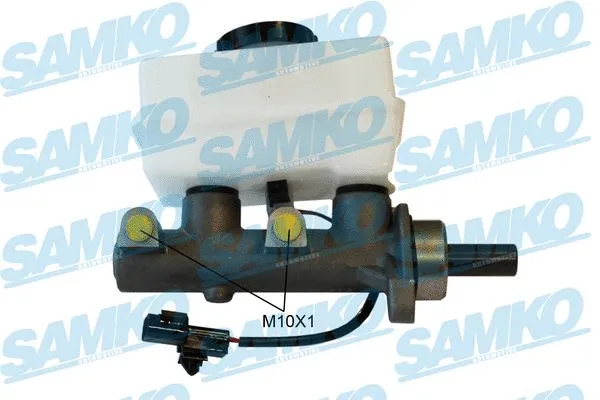Brake Master Cylinder (P30793)