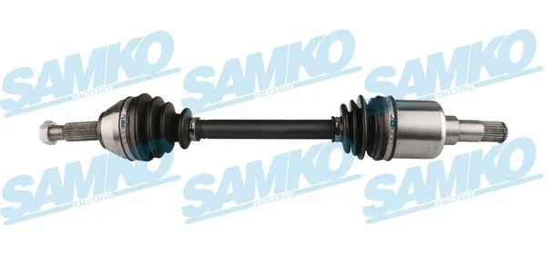 Drive Shaft (DS60356)