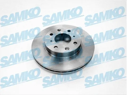 Brake Disc (H1211V)