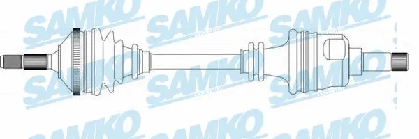 Drive Shaft (DS38143)