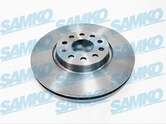 Brake Disc (S2001V)