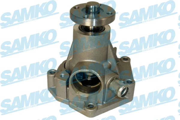 Water Pump, engine cooling (WP0553)