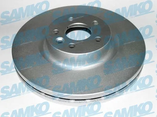 Brake Disc (A4023V)