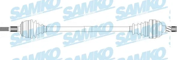 Drive Shaft (DS37015)