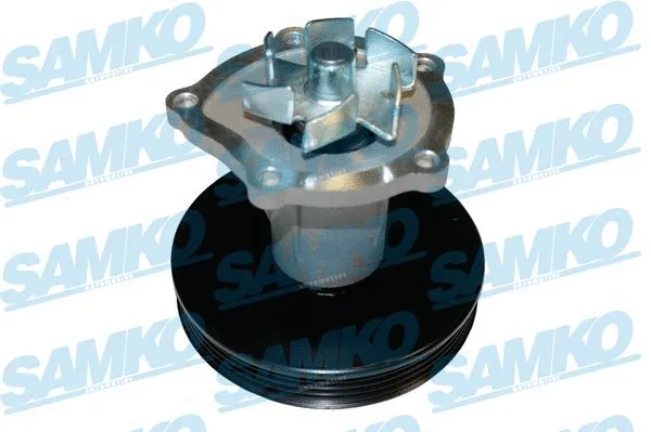 Water Pump, engine cooling (WP0884)
