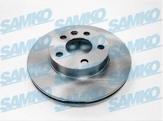 Brake Disc (V2371V)