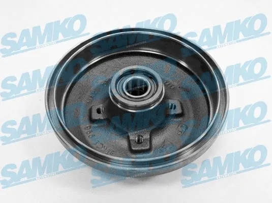 Brake Drum (S70600C)