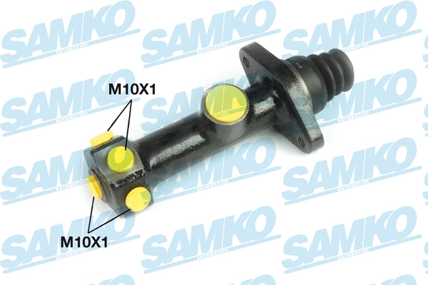 Brake Master Cylinder (P16136)