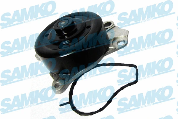 Water Pump, engine cooling (WP0674)