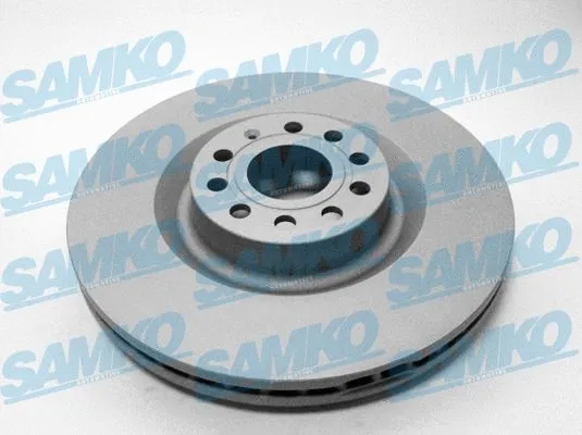 Brake Disc (A1024VR)