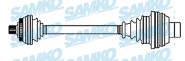 Drive Shaft (DS21067)