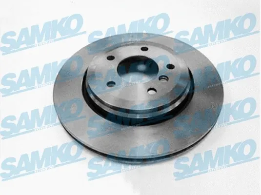 Brake Disc (B2007V)