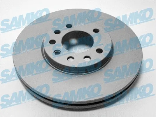 Brake Disc (O1321VR)