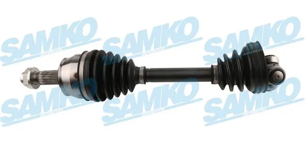 Drive Shaft (DS60331)