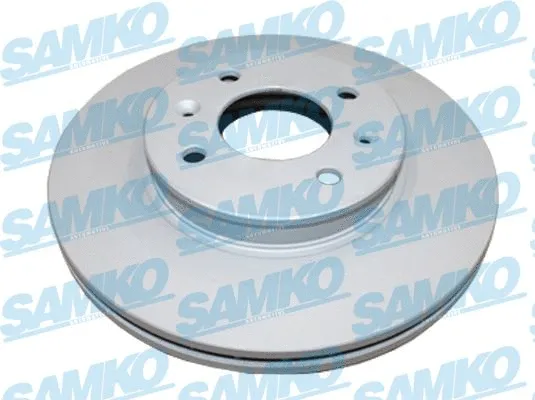 Brake Disc (K2014VR)