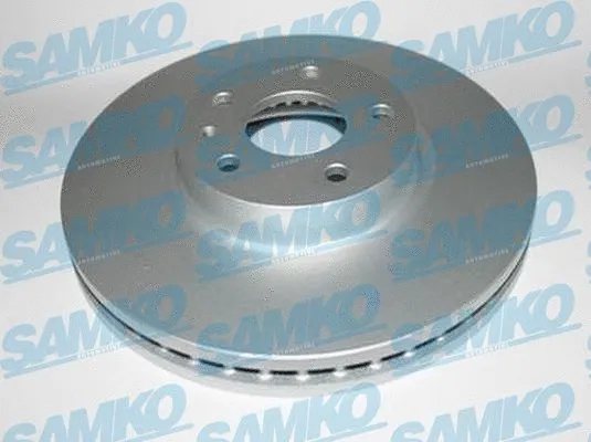 Brake Disc (F1047VR)