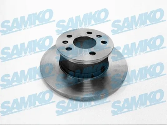 Brake Disc (V2071P)
