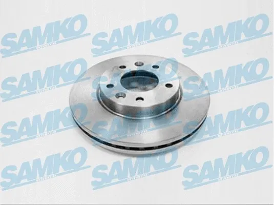 Brake Disc (K2028V)