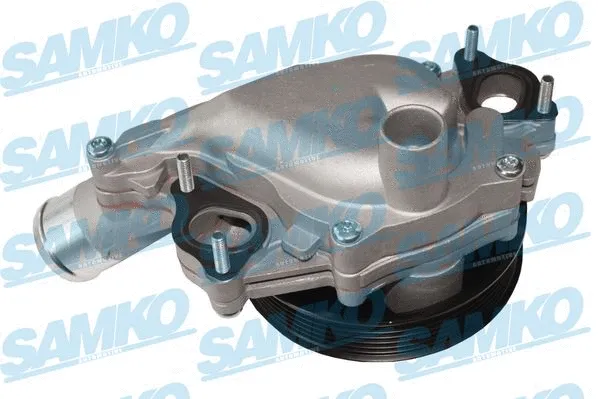 Water Pump, engine cooling (WP0911)