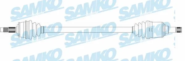 Drive Shaft (DS20241)