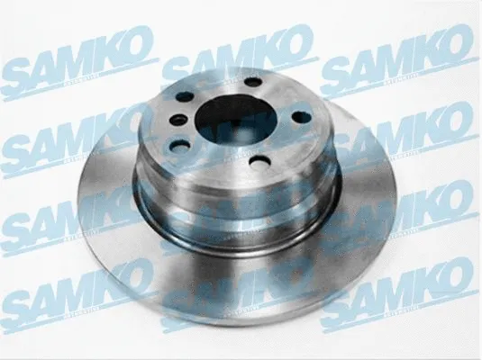 Brake Disc (B2511P)