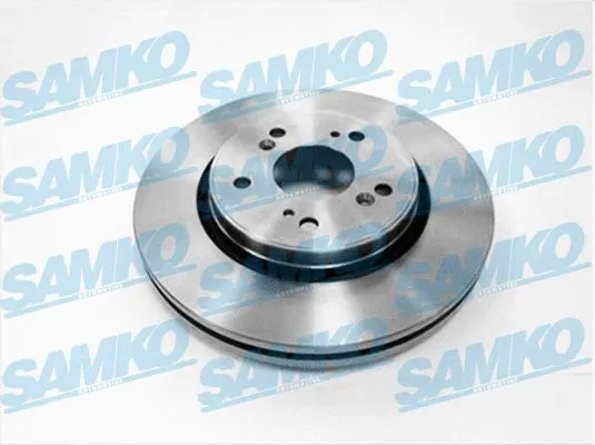 Brake Disc (H1029V)