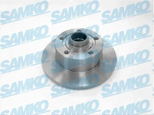 Brake Disc (A1481PR)