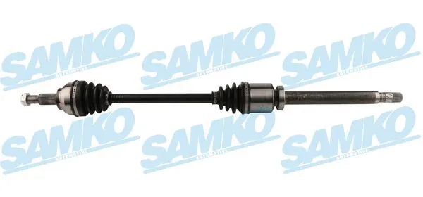 Drive Shaft (DS60781)