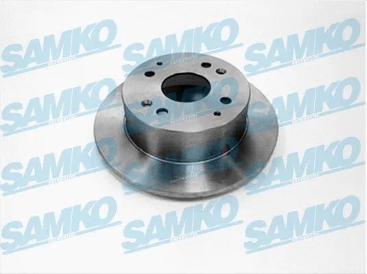 Brake Disc (H1007P)