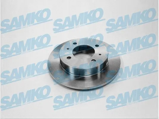 Brake Disc (H2127P)