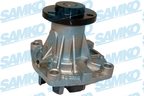 Water Pump, engine cooling (WP0208)