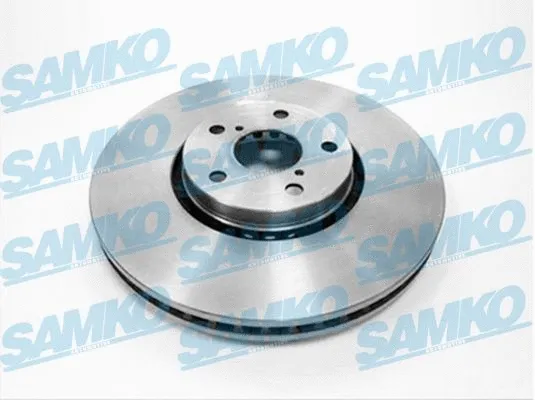 Brake Disc (T2053V)