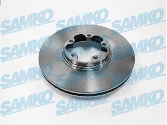 Brake Disc (F1003V)